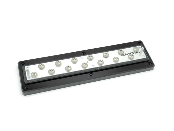SMD | FULL BLOCK (ALUMINUM)
