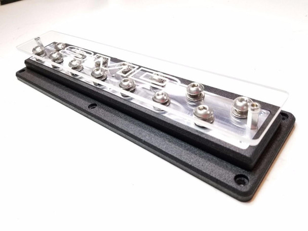 SMD Full Block Aluminum