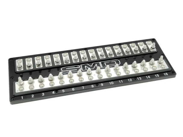  SMD | DISTRIBUTION BAR / 16 SLOT ANL FUSE BAR XL2 (25") (ALUMINUM) 