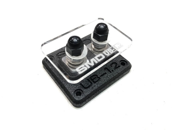 SMD UB-1.2 2 Single Post Aluminum