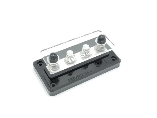 SMD | UB-4 (4 POST BAR) (ALUMINUM)