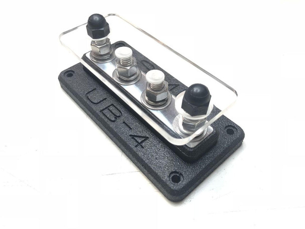 SMD UB-4 4 post Bar Aluminum