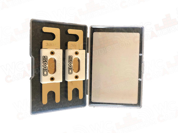 SMD Ceramic ANL Fuses - 300A