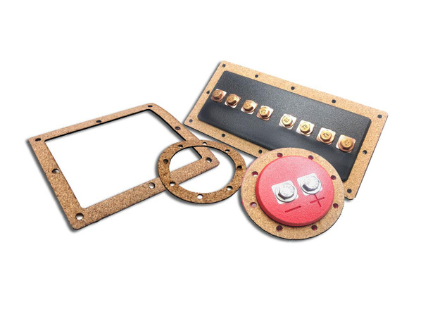 SMD Speaker Terminal Cork Gasket - 8 Channel