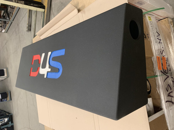 6 - 6.5 SUB BOX FOR TRUCK SEATS PLEASE READ DESCRIPTION FOR FITMENT