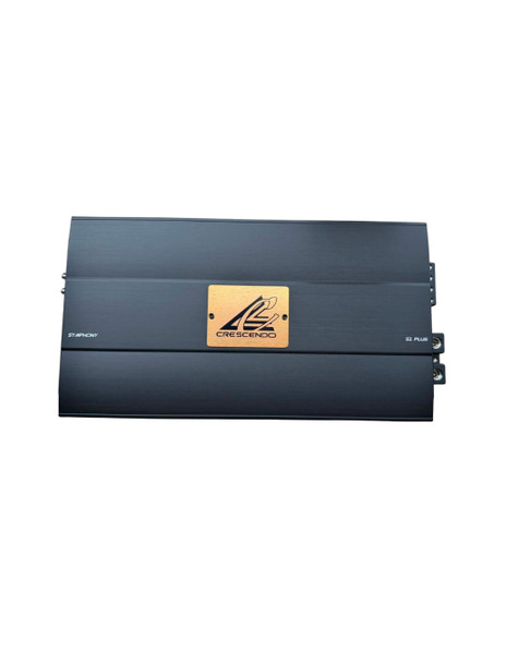 Crescendo Audio | SYMPHONY S1 PLUS | MONOBLOCK AMPLIFIER | 2500W RMS