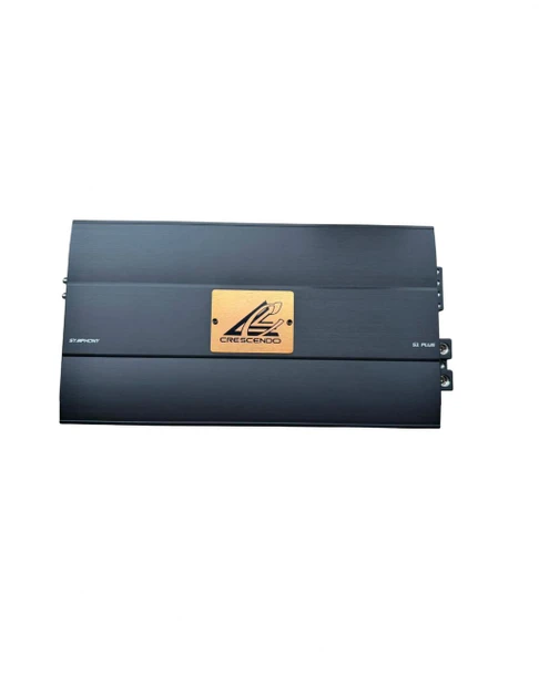  Crescendo Audio | SYMPHONY S1 PLUS | MONOBLOCK AMPLIFIER | 2500W RMS 