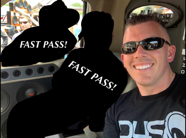 NEO HOE FAST PASS - SLAMOLOGY