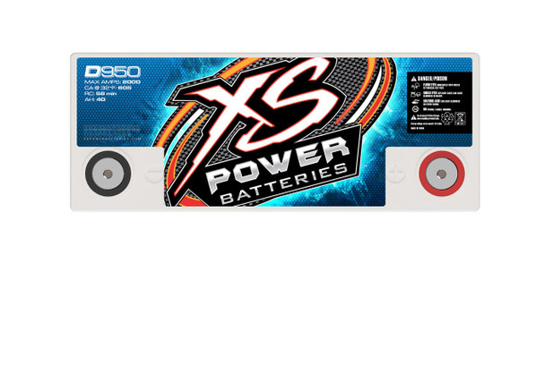 XS Power XS POWER or D950