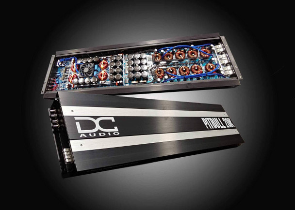 DC Audio DC AUDIO PITBULL 20K - 20000W RMS AMPLIFIER