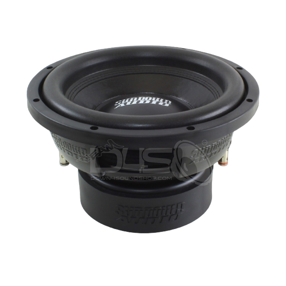 Sundown Audio SA 8 D2 v3 (500 WATT) Subwoofer Down4Sound