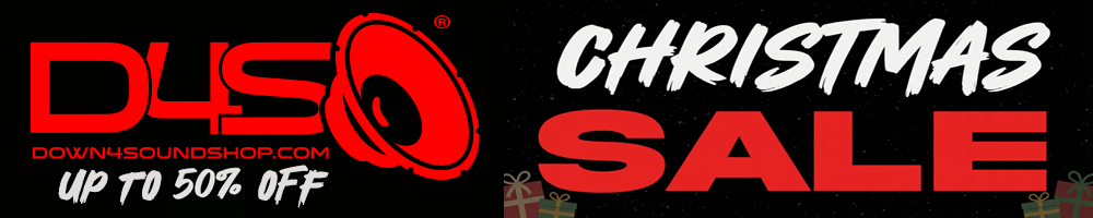 CAR AUDIO CHRISTMAS SALE!