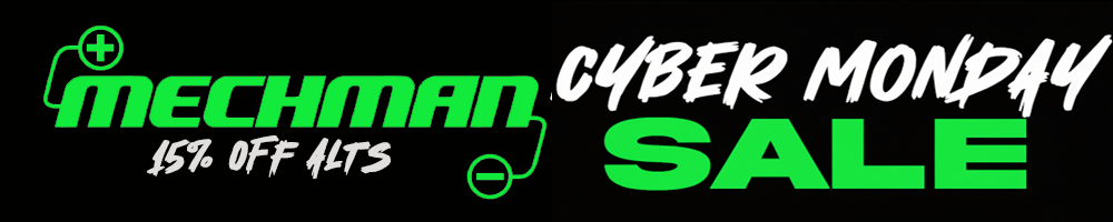 Mechman alternator sale