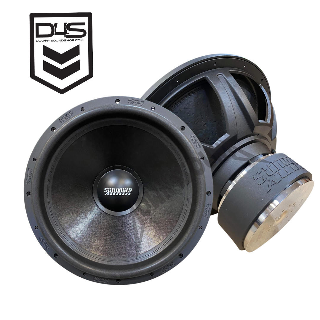 Sundown Audio SA 18 v2 Subwoofer D4 - Down4sound Shop