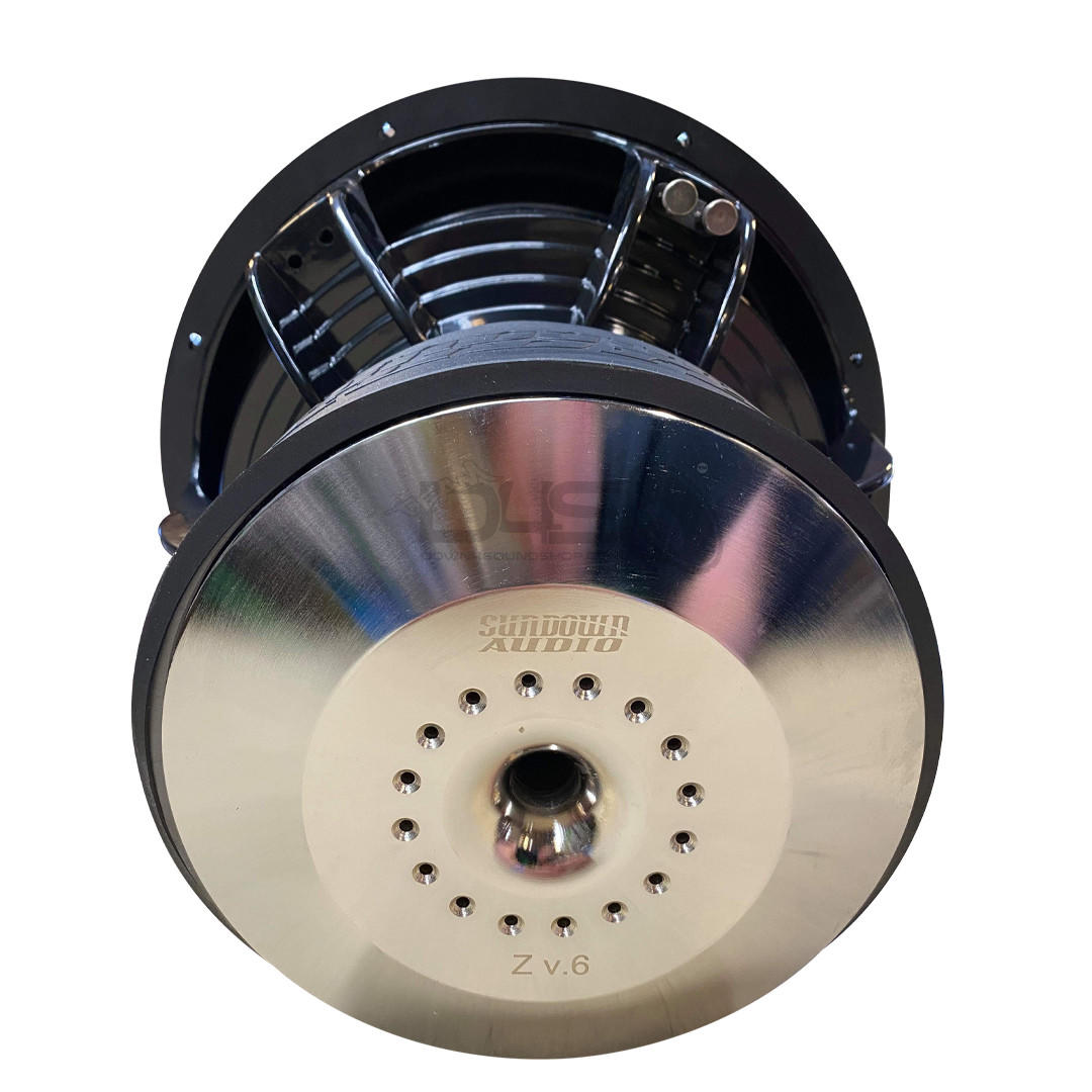 Sundown Audio Zv6 12 inch Subwoofer D1 - Down4Sound Shop
