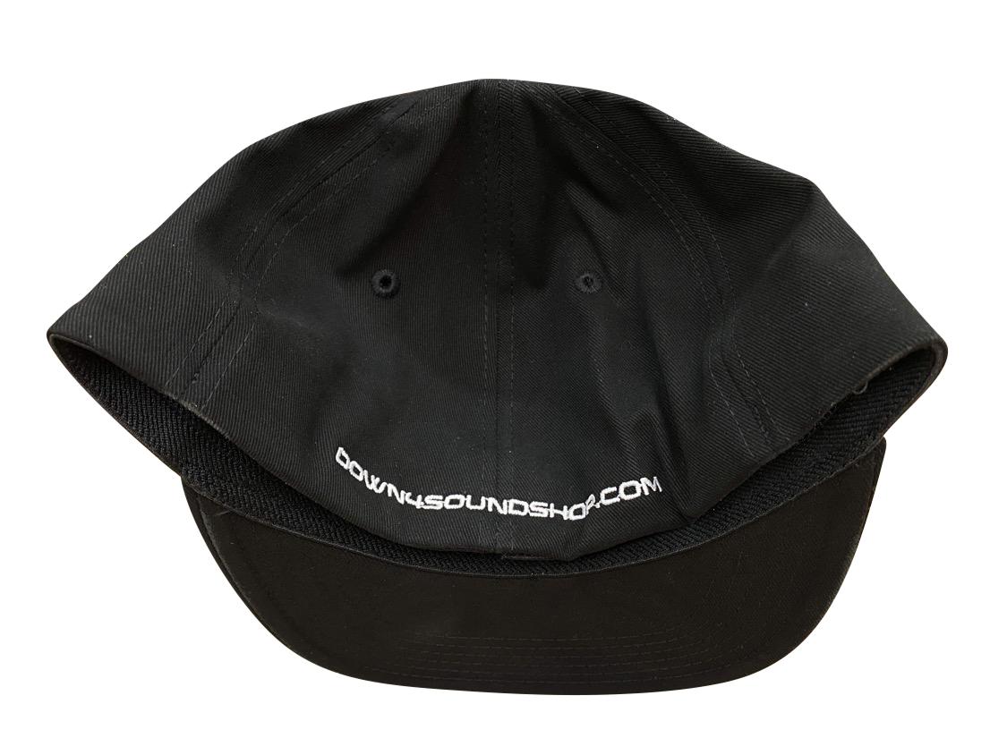 _J.L-A.L_ × Sound Sports cap black Cap – _J.L - A.L_
