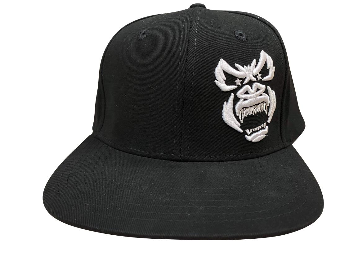 Snapback Hat Rogue Flexfit Hat D4S Gorilla Flex Fit Hat