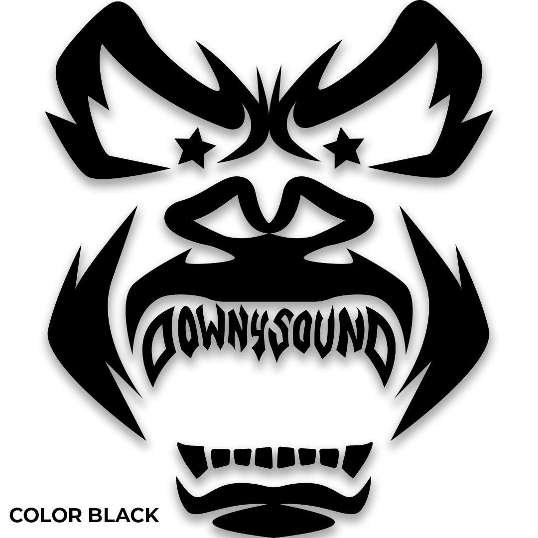 12 INCH 2021 DOWN4SOUND GORILLA V2 - Down4Sound Shop