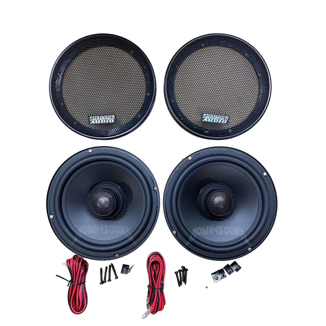 Sundown Audio (E-6.5CX) 6.5