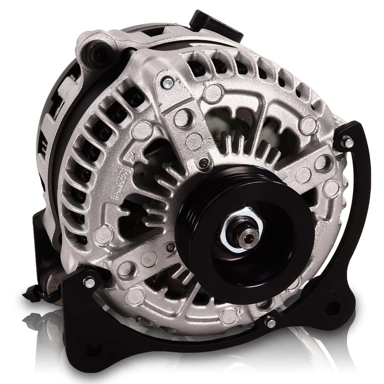 MECHMAN | 250 AMP ALTERNATOR FOR VW 2.5L RABBIT / JETTA / BEETLE