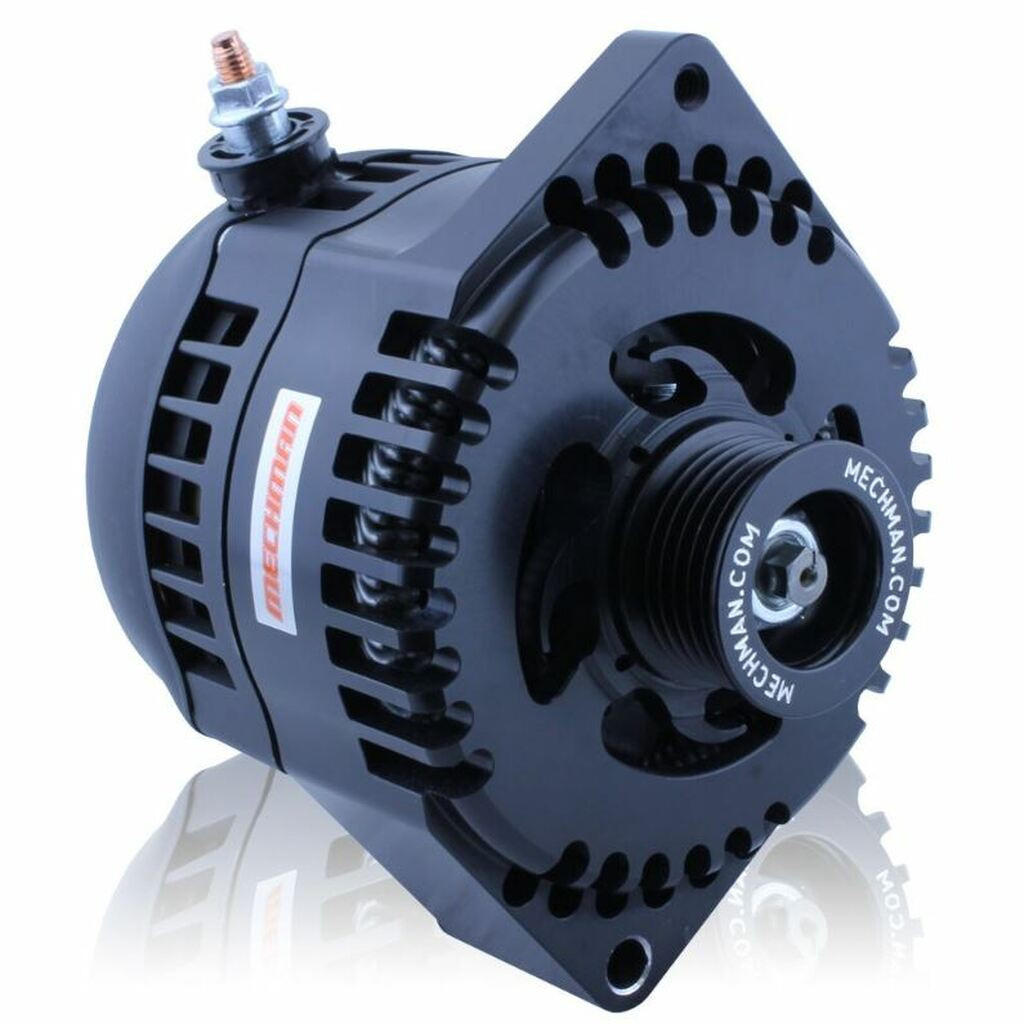Marine 170 Amp High Output Alternator For Ski / Wake Board
