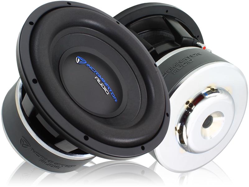 INCRIMINATOR AUDIO | DEATH ROW R3 12 |1750 RMS| DUAL 2 OHM
