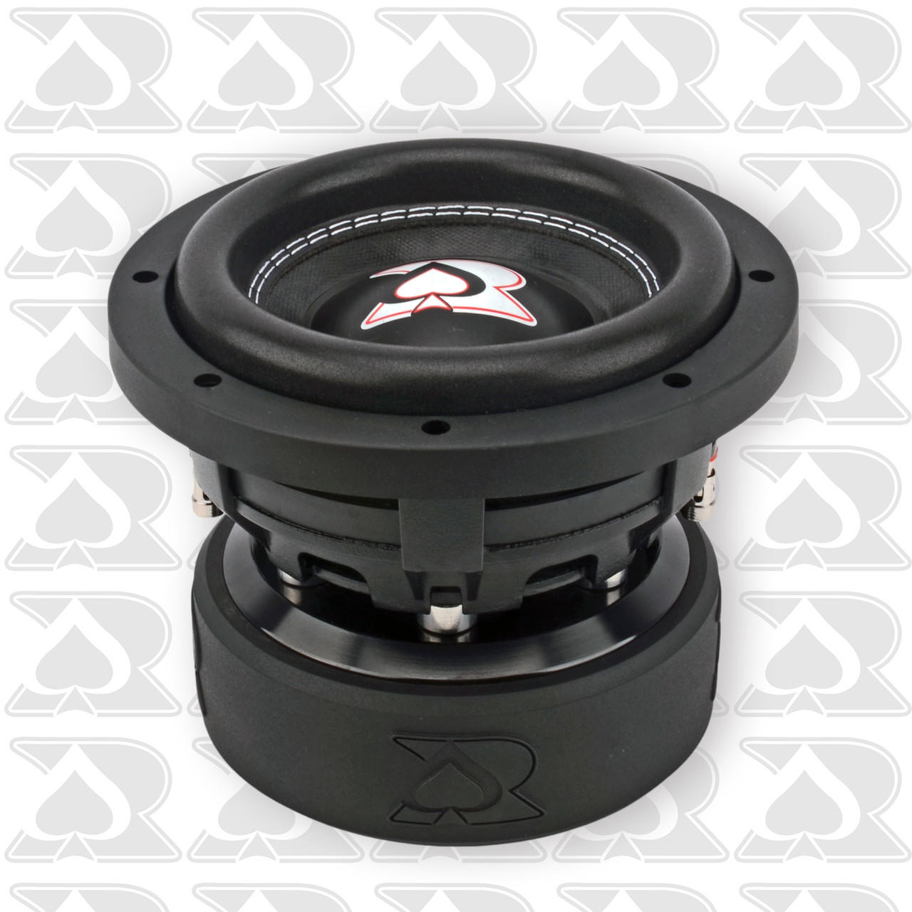 komme ud for George Stevenson fordomme Rogue Car Audio Vandal 6.5 | 400 WATT 6.5 inch Subwoofer - D2 - Down4Sound  Shop