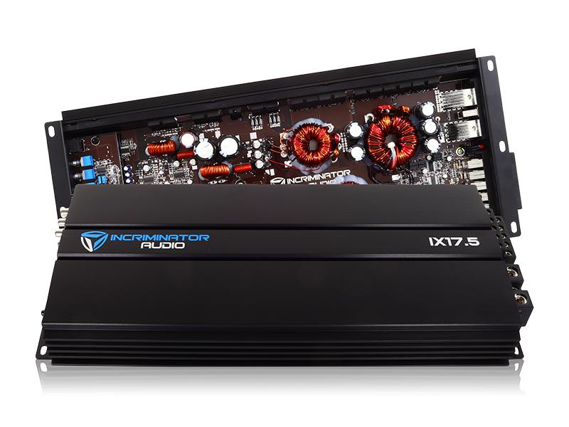 アンノウン IX17.5 | 5 Channel Amplifier - Down4Sound Shop