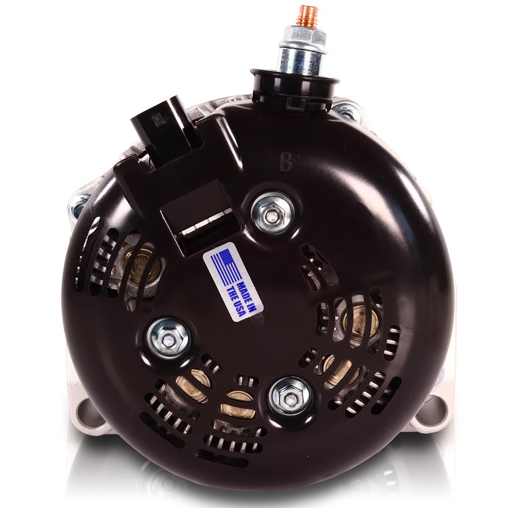 日本に 6.6L 2001-2007 for Alternator Amp 400 Diesel Shop Down4Sound - ケーブル・シールド