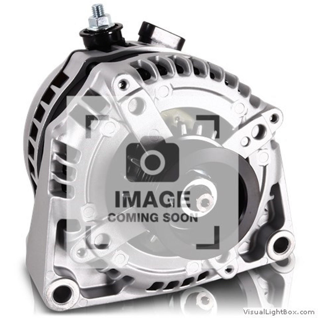 ampex ラージアーバー# MECHMAN 240 AMP LARGE CASE ALTERNATOR FOR GM LS TRUCK/SUV