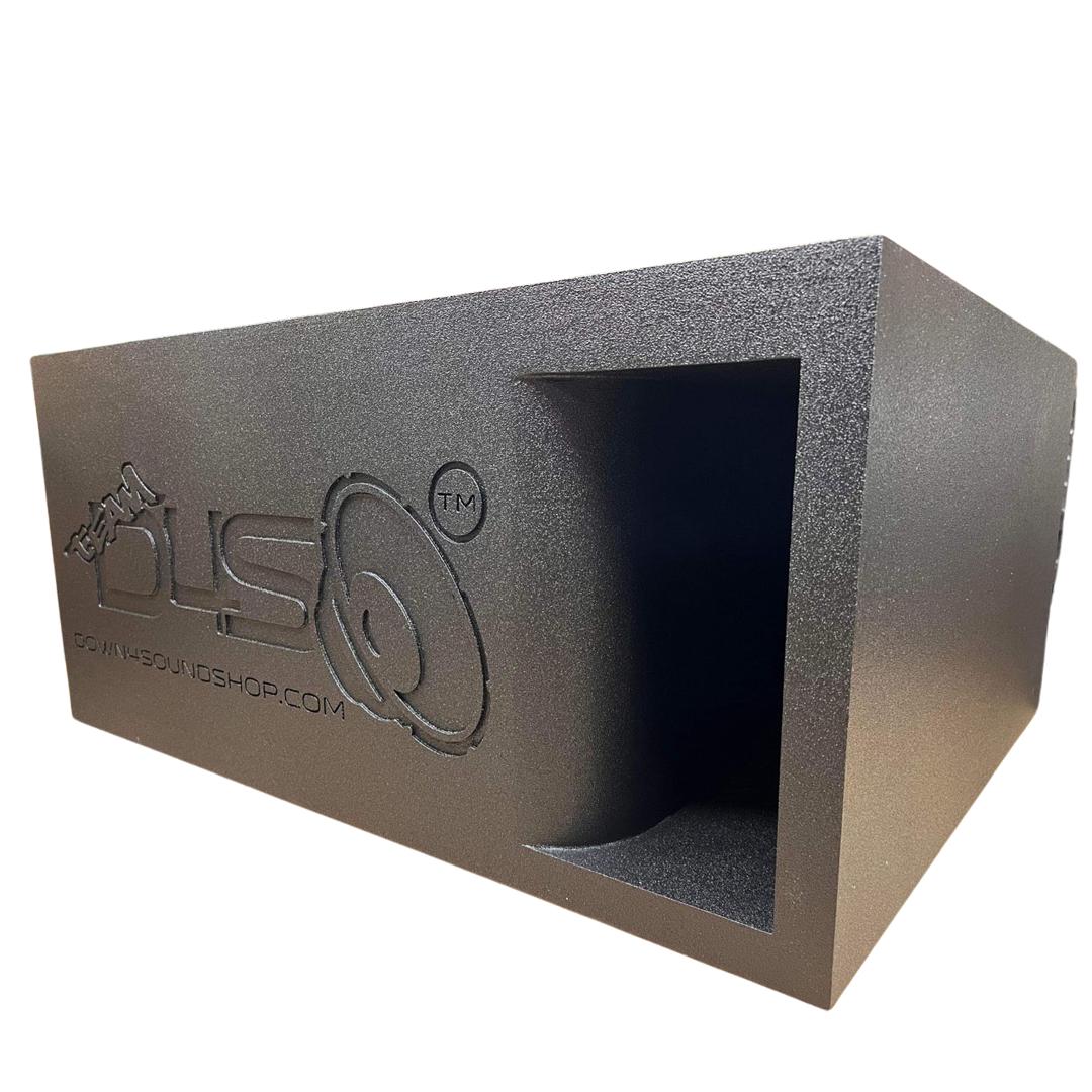 Audiomobile 15 Inch Shallow Subwoofer 15 Inch Subwoofer Bass Box