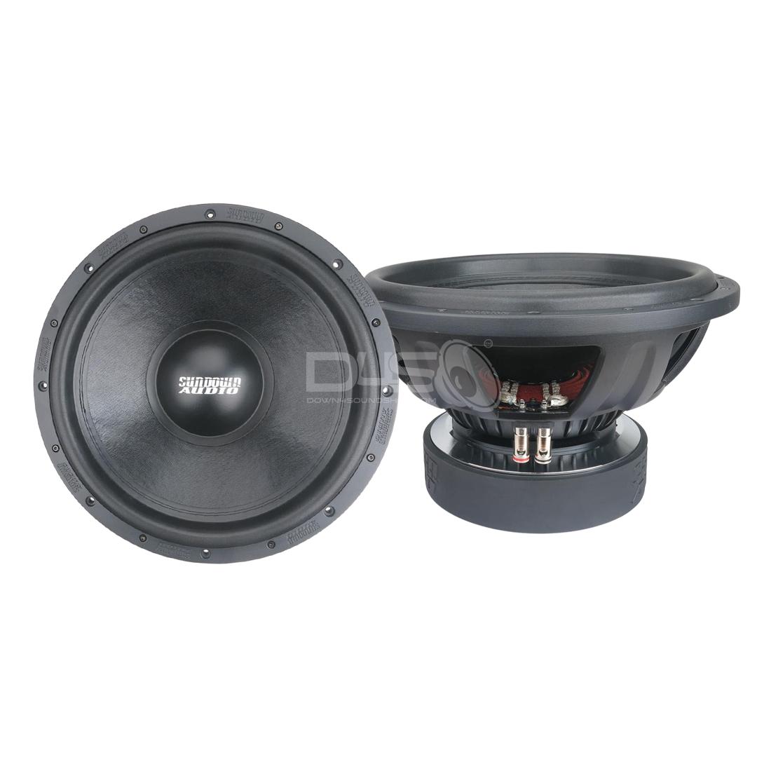 SUNDOWN AUDIO Uv2 SERIES 15