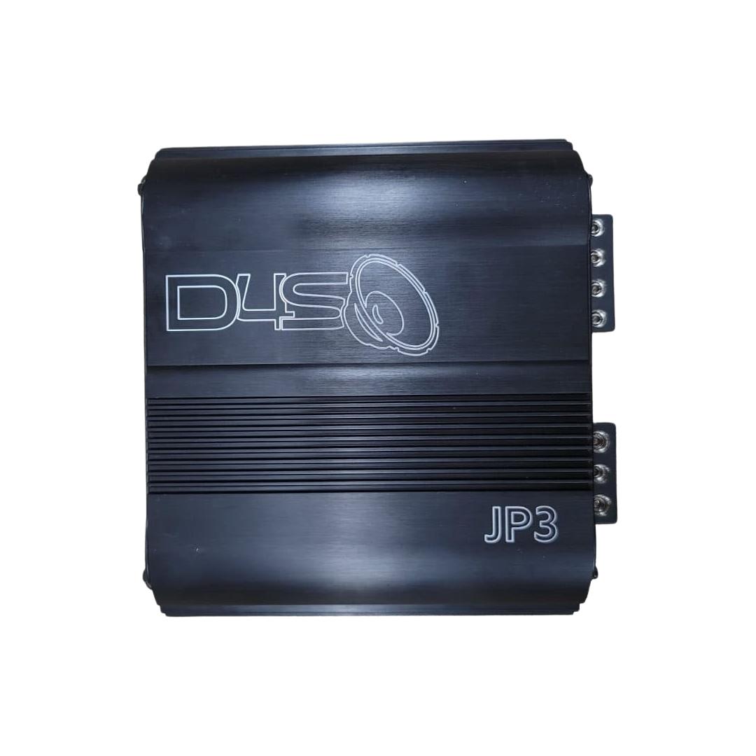 アンプ John DOWN4SOUND | JP3 CPT BLACK | 555W RMS | 4 2 1 ANY-OHM AMPLIFIER