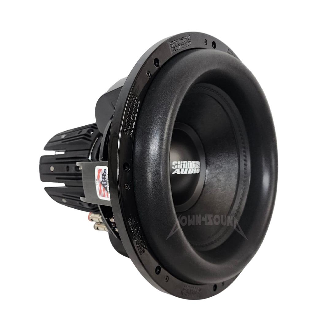 SUNDOWN AUDIO | NIGHTSHADE V.6 15