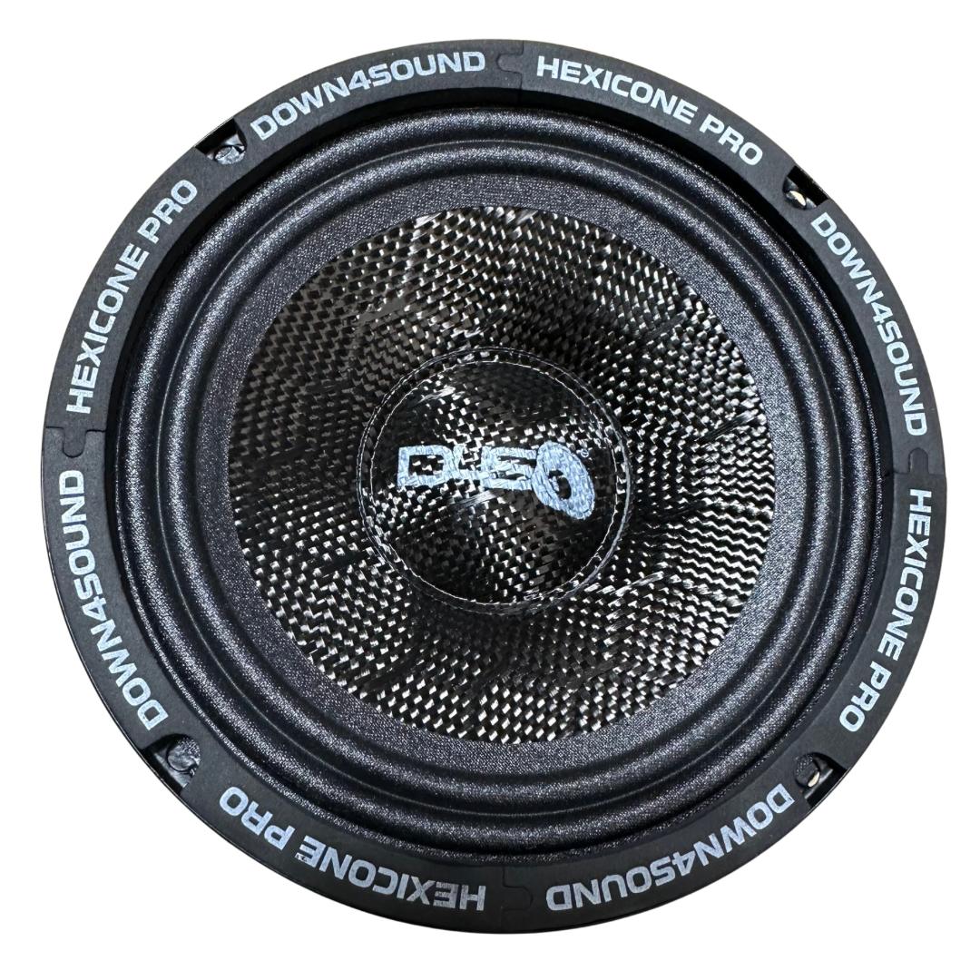 【GW SALE】SWIX FC6X Down4Sound Hexicone PRO 6.5 SS4 All SZN - 6.5