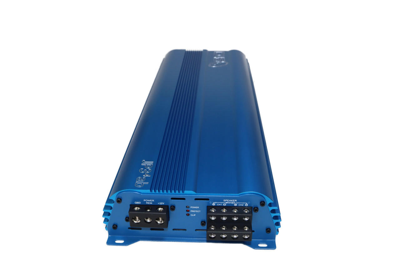 【中古】 Deep　Sound　Channel/ＣＤ/HDCA-10020 DOWN4SOUND EZYPWR 810 PURPLE | 4000W RMS - 10 CHANNEL