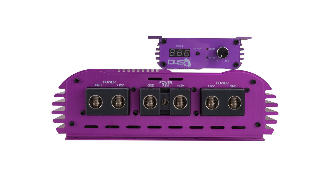 紫音 DOWN4SOUND JP63 PURPLE | 6300W RMS AMPLIFIER - Down4Sound Shop