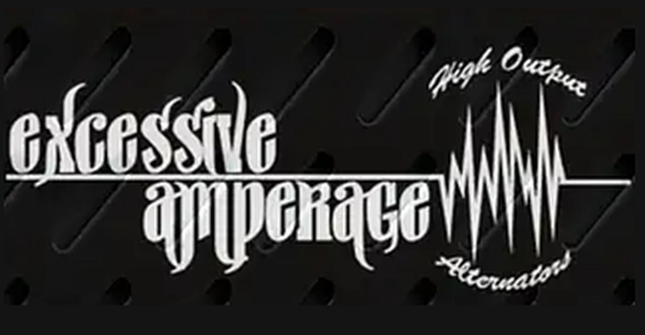 Excessive Amperage 320A Alternator for 2016 Honda Accord 3.5L