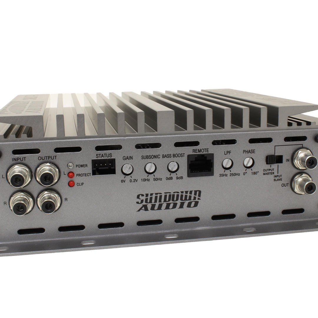 Sundown Audio SALT-2 (MONOBLOCK 2000 Watts RMS)