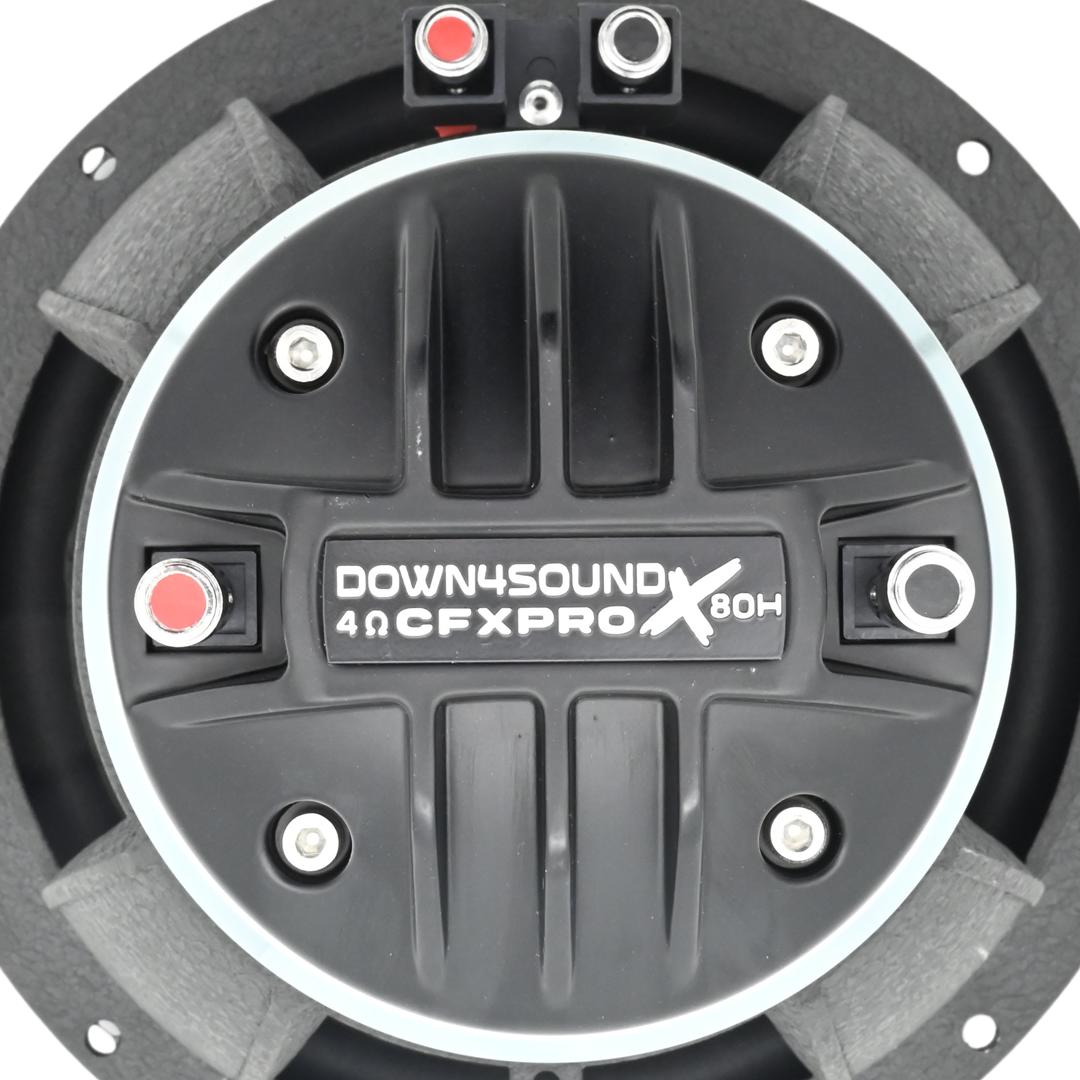 カーオーディオ Sound Suspension Restore DOWN4SOUND CFX-PROx804H - 8
