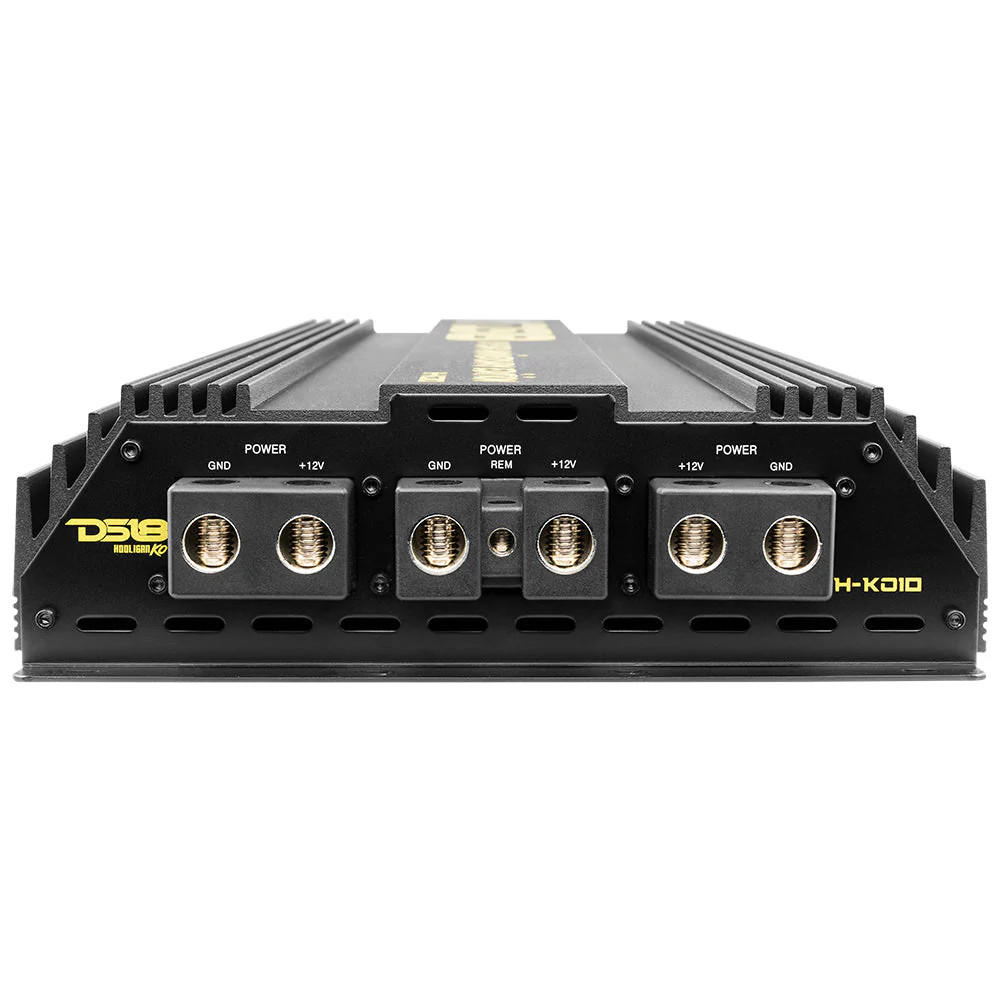 DOWN4SOUND JP 10.4 TITANIUM | 6000W RMS - 4 CHANNEL