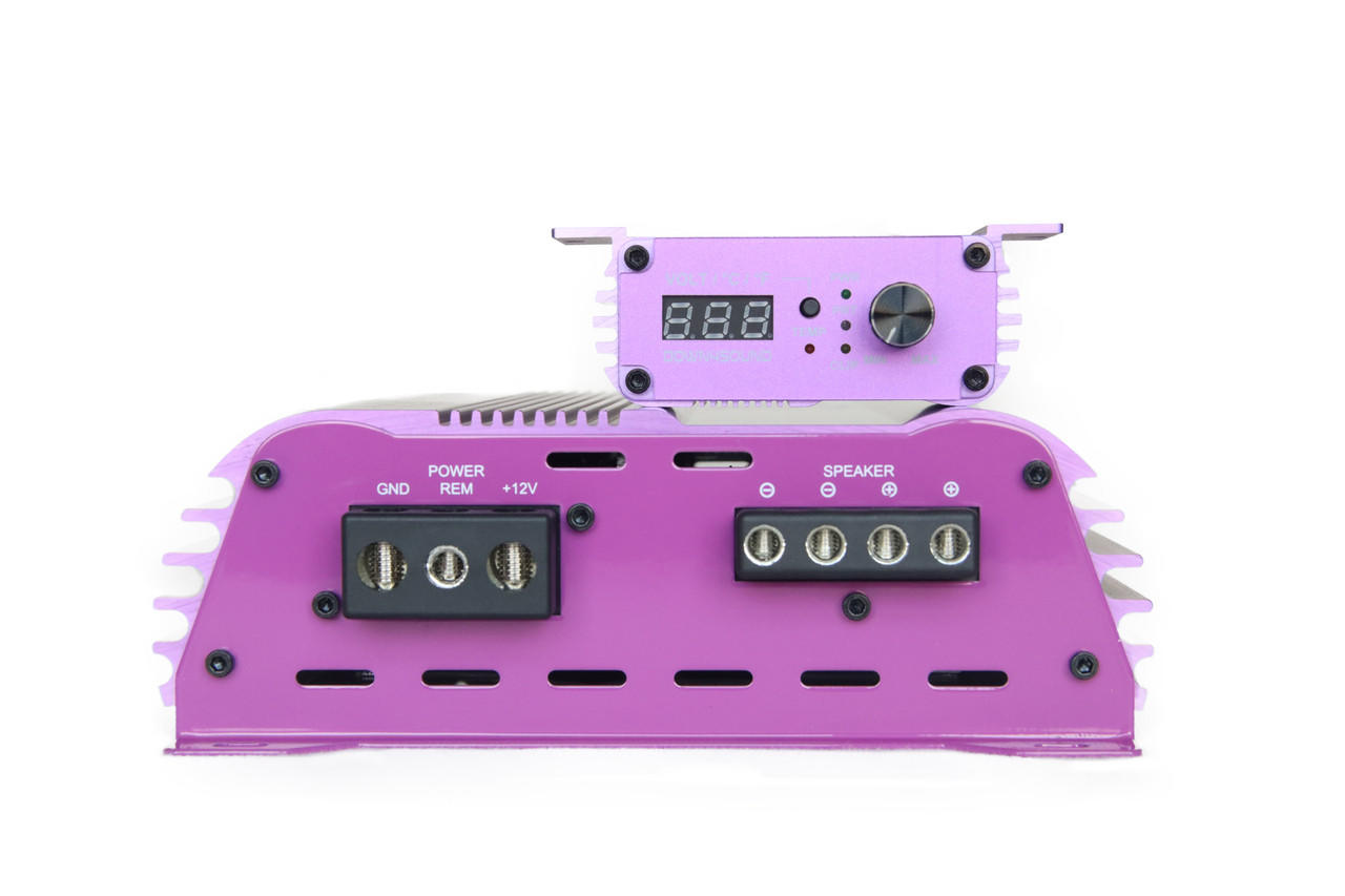 ミュージック King & Prince  Made in DOWN4SOUND JP1.2Z3 PURPLE | 1200W RMS - 4 2 1 ANY-OHM