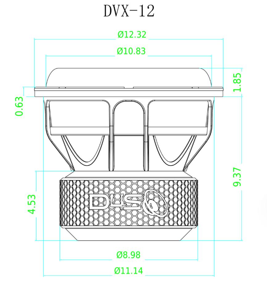 DOWN4SOUND | DVX 12