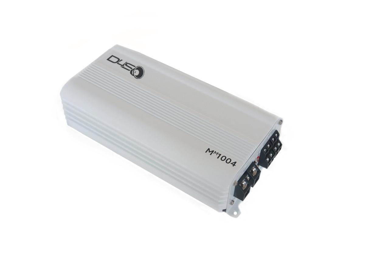 DOWN4SOUND MM1004 (MINI MAXX) - WHITE GLOSS | 700W RMS MINI