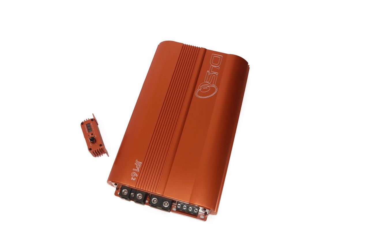 Air−J AJ-SOLAR16W OR ORANGE DOWN4SOUND | JP16.2 ORANGE | 3200W RMS | 2 CHANNEL AMPLIFIER