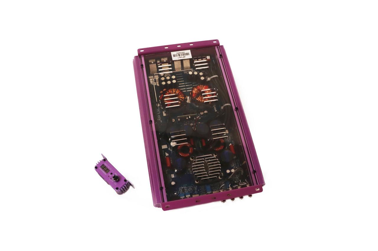DOWN4SOUND | JP16.2 PURPLE | 3200W RMS | 2 CHANNEL AMPLIFIER