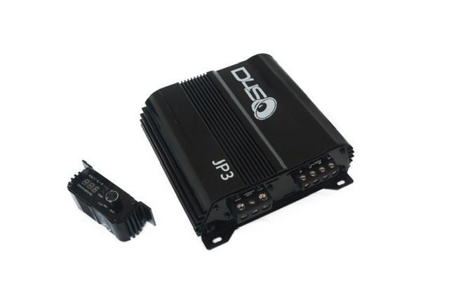 DOWN4SOUND | JP3 CPT BLACK GLOSS | 555W RMS | 4 2 1 ANY-OHM