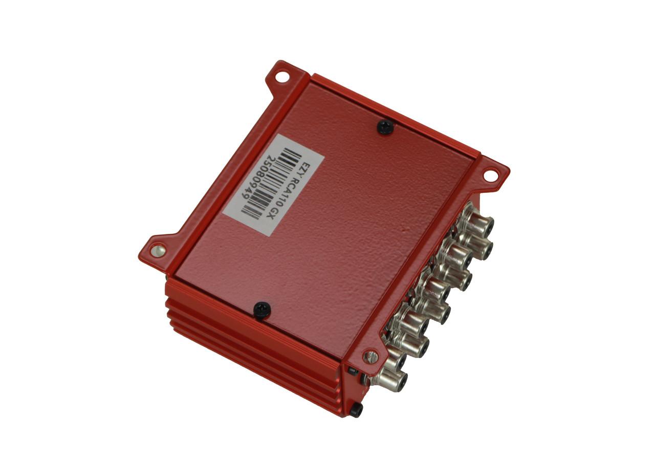 DOWN4SOUND - EZY RCA110GX - RED - POWER RCA DISTRIBUTION