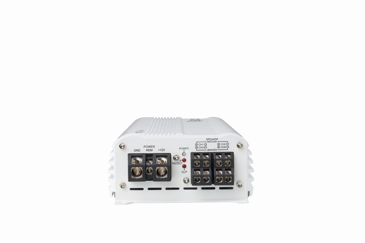 DOWN4SOUND | MM1604 (MINI MAXX) - WHITE GLOSS | 600W RMS MINI | 4