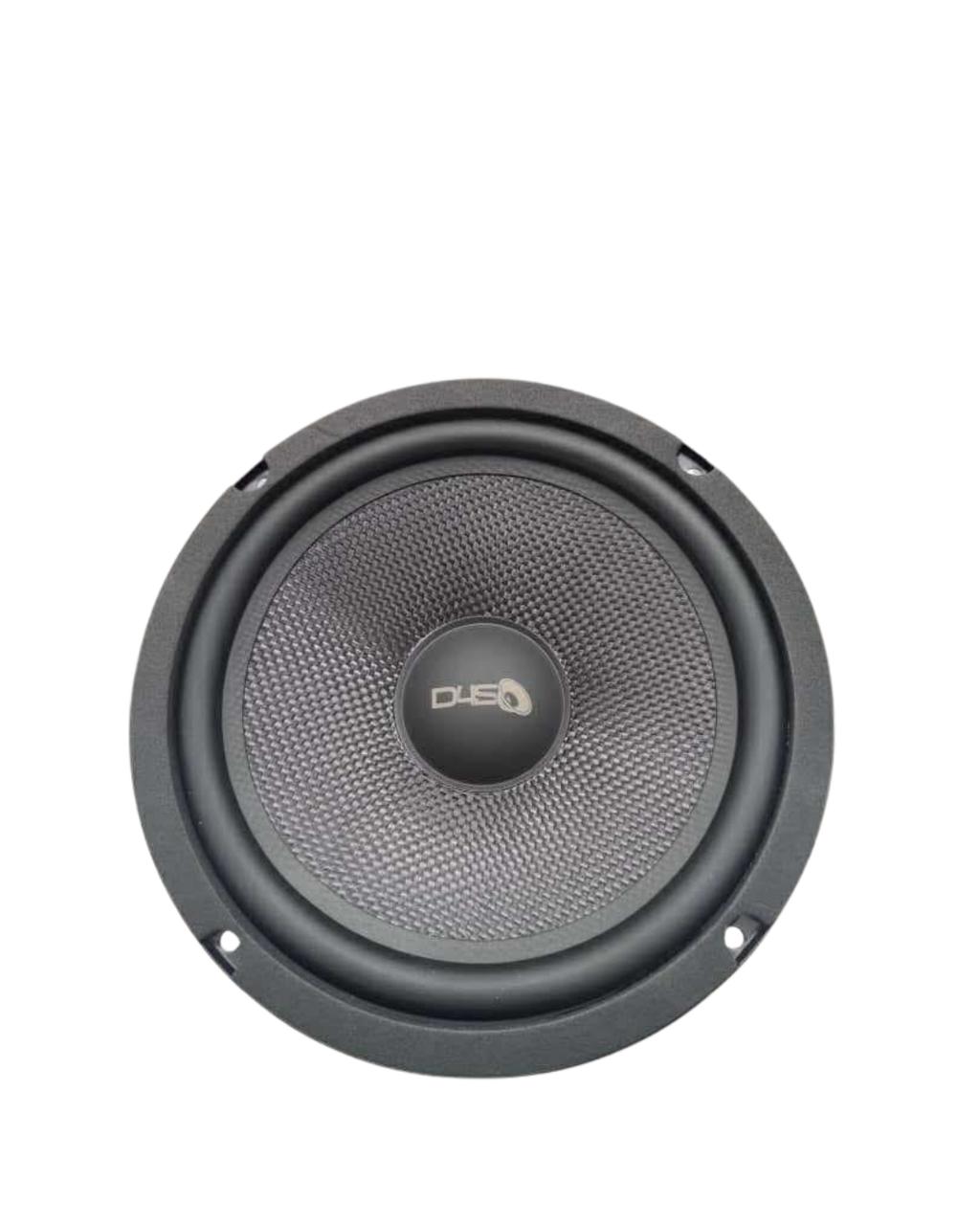 DOWN4SOUND | CFXT65C - 6.5 2 WAY COMPONENT SYSTEM - 180W RMS